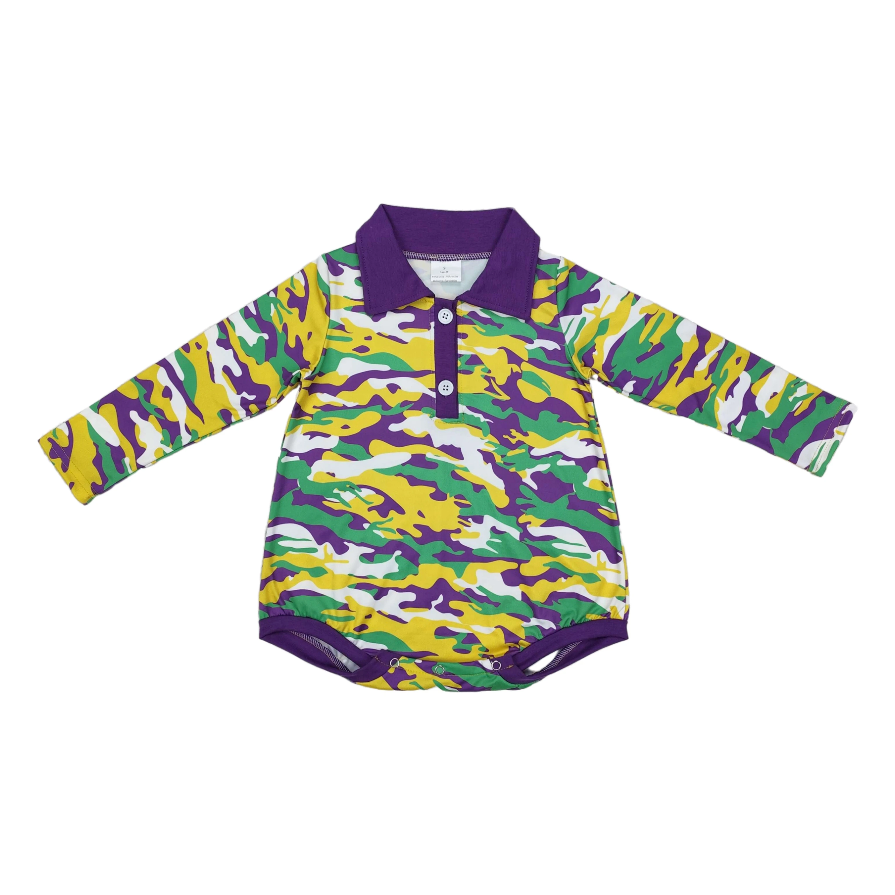 Wholesale toddler mardi gras long