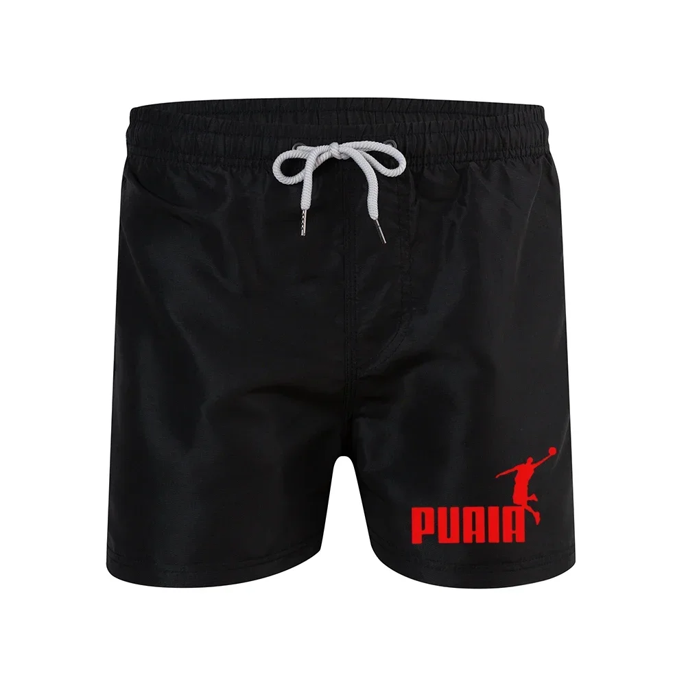 Мужские повседневные пляжные шорты - Фотография_5