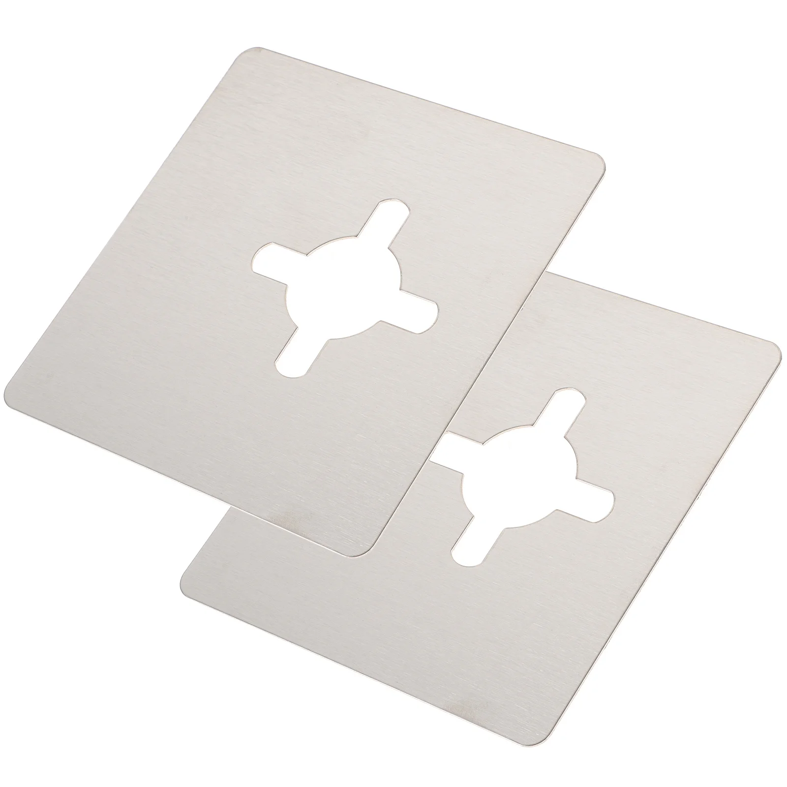 Усиливающая пластина для двери из нержавеющей стали - Фотография_2