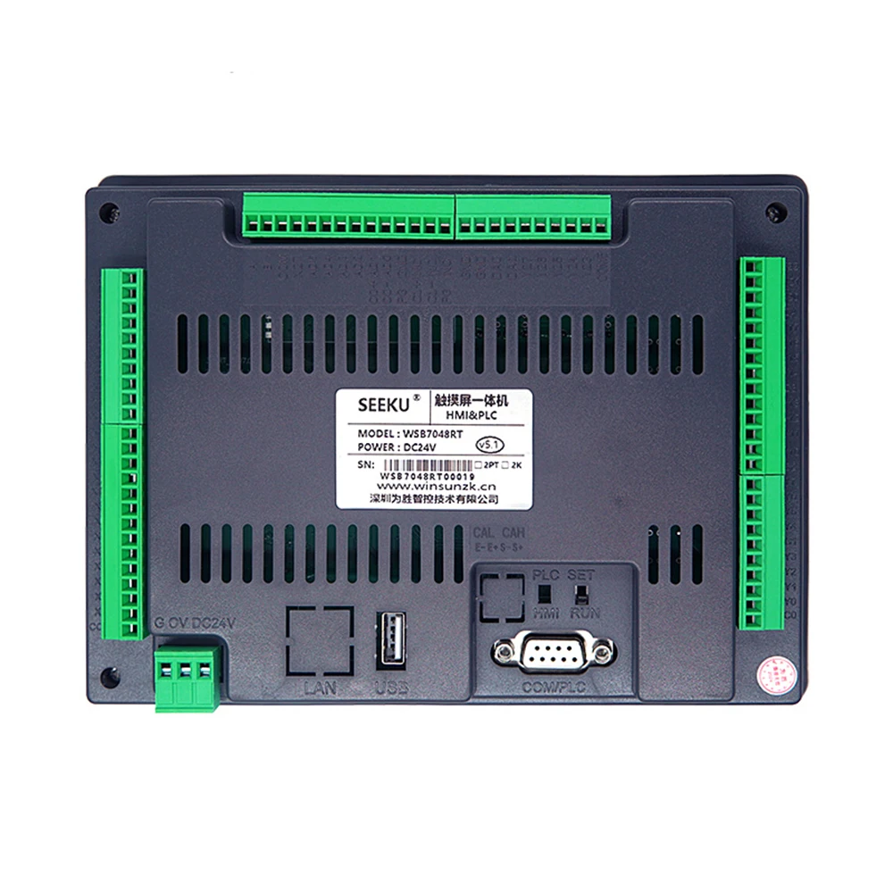 Ws7048 7-дюймовый плк hmi «все - Фотография_2