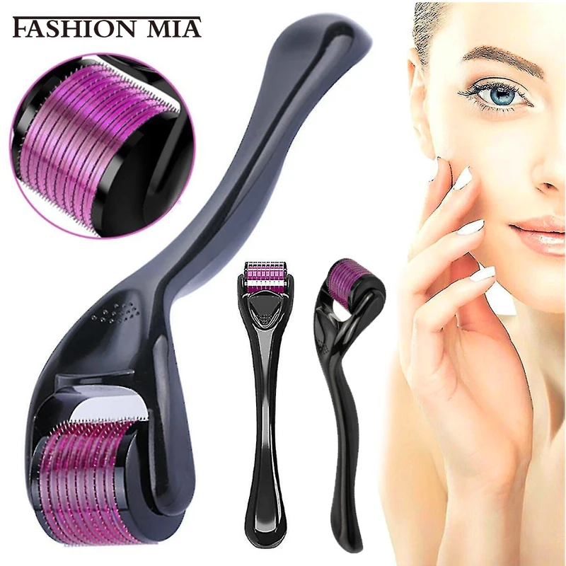 540 игл для роста волос на лице и теле