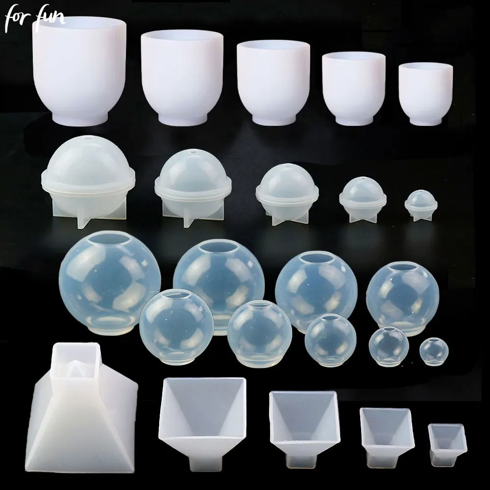 Для развлечений diy 3d сфера пирамида - Фотография_6
