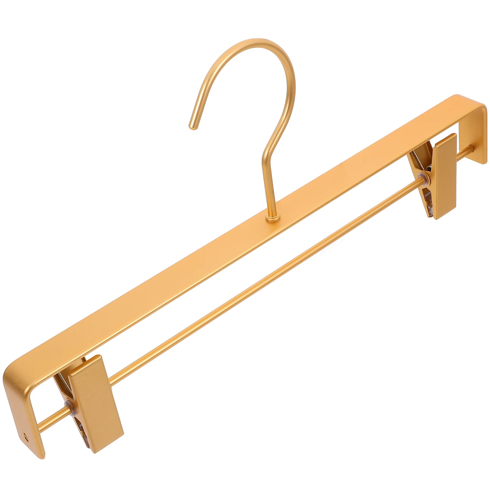 Зажимы для вешалок для брюк из алюминиевого сплава - Фотография_2