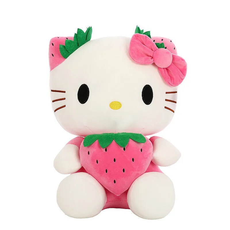 22-45 см kawaii hello kitty плюшевые - Фотография_5