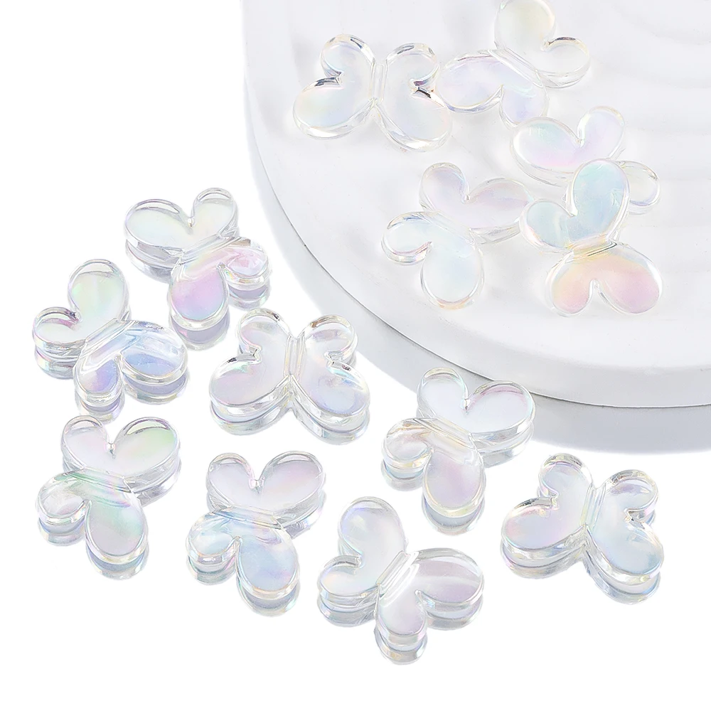 Акриловые прозрачные ab цветные - Фотография_5