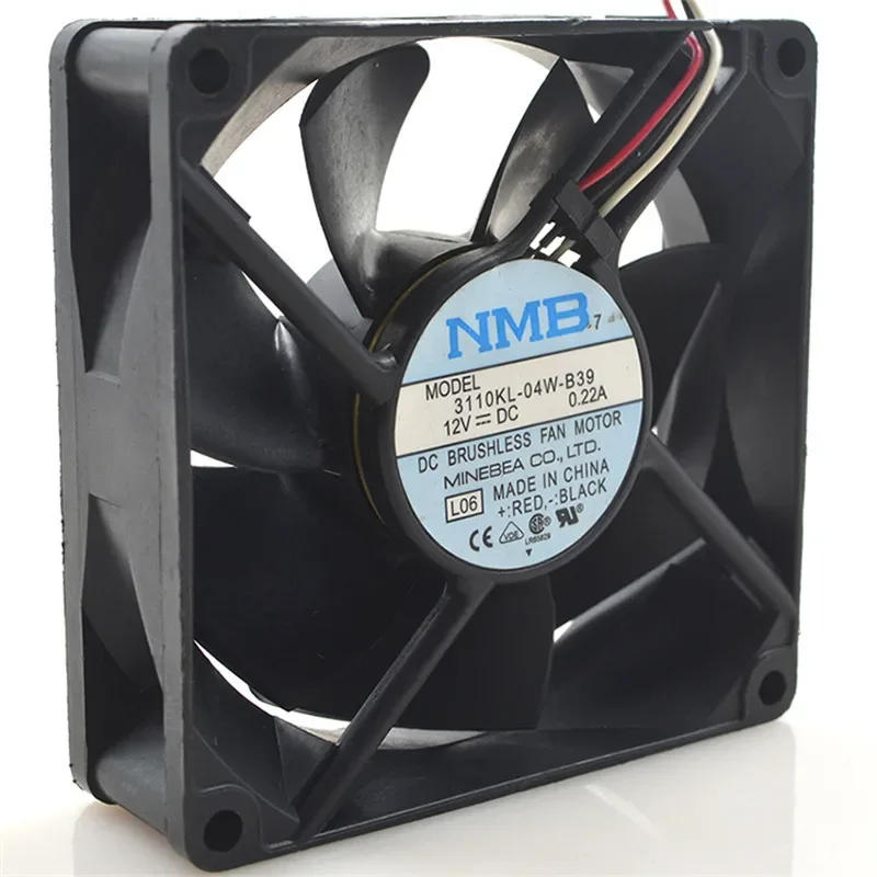 Nmb 3110kl-04w-b39 dc 12 в 0 - Фотография_3