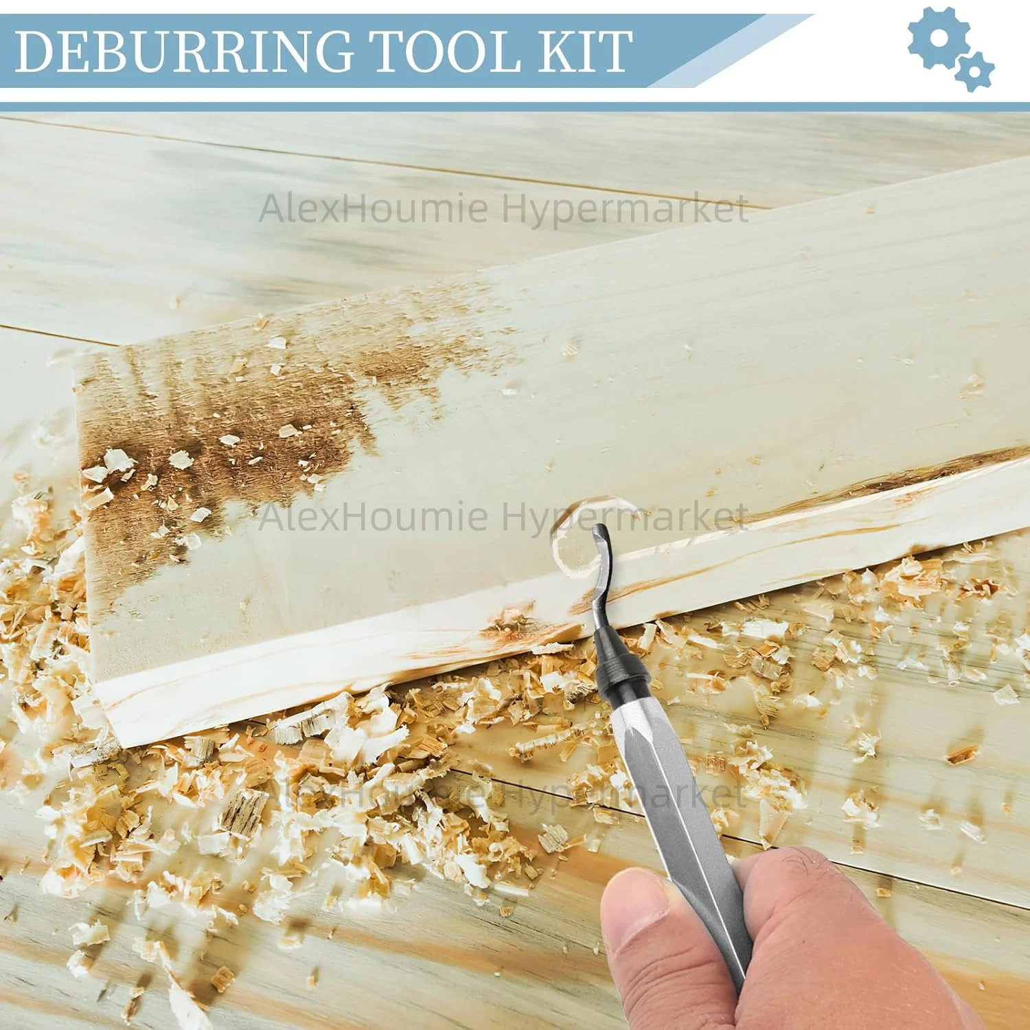 Режущий инструмент для удаления - Фотография_6