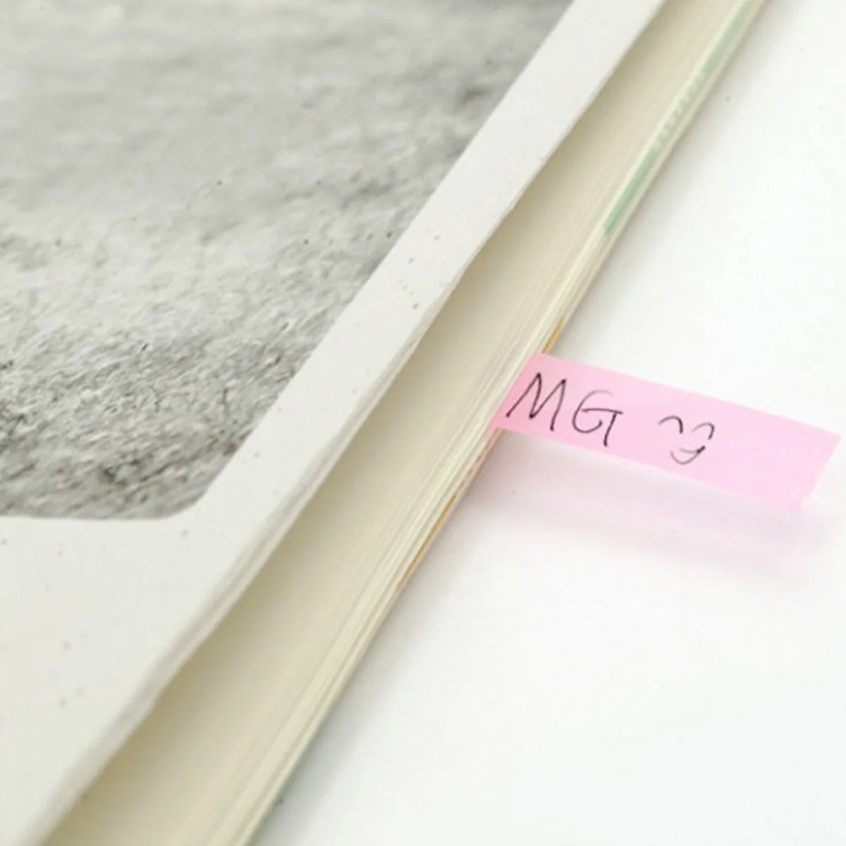 Набор флуоресцентных флажков - Фотография_3