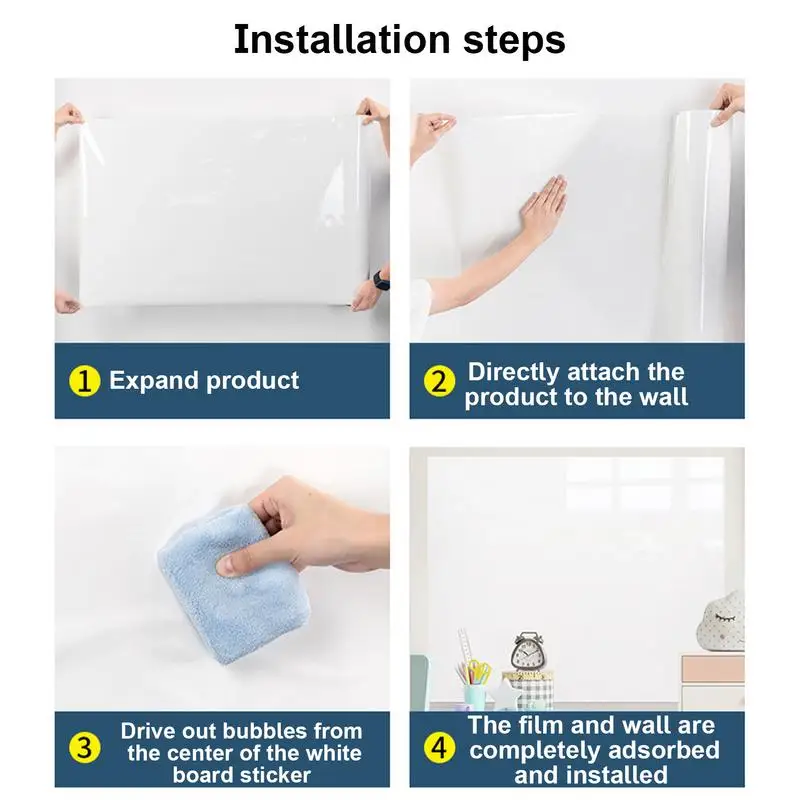 Съемная доска, белая доска - Фотография_5