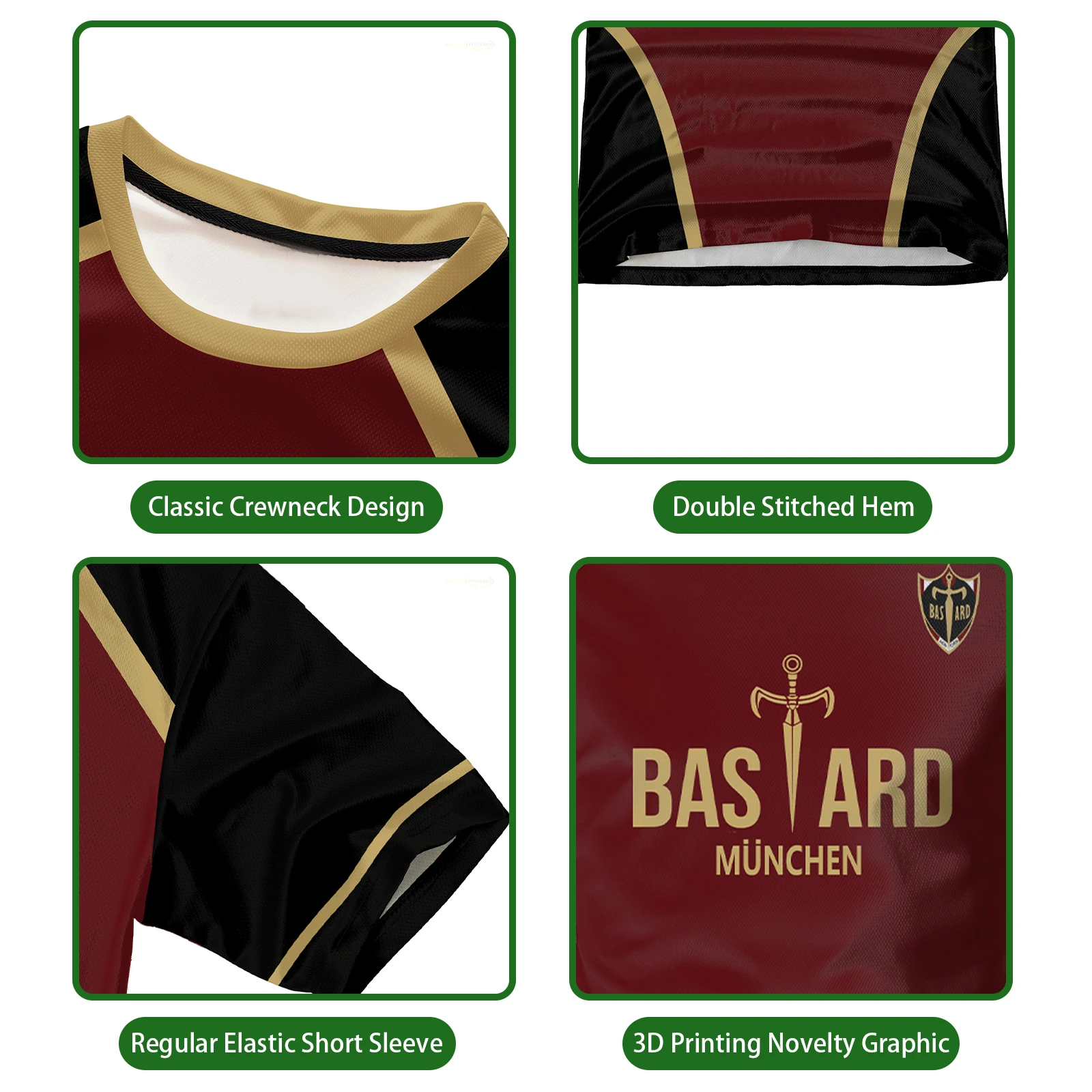 Джерси футзальный узор vl replica - Фотография_6