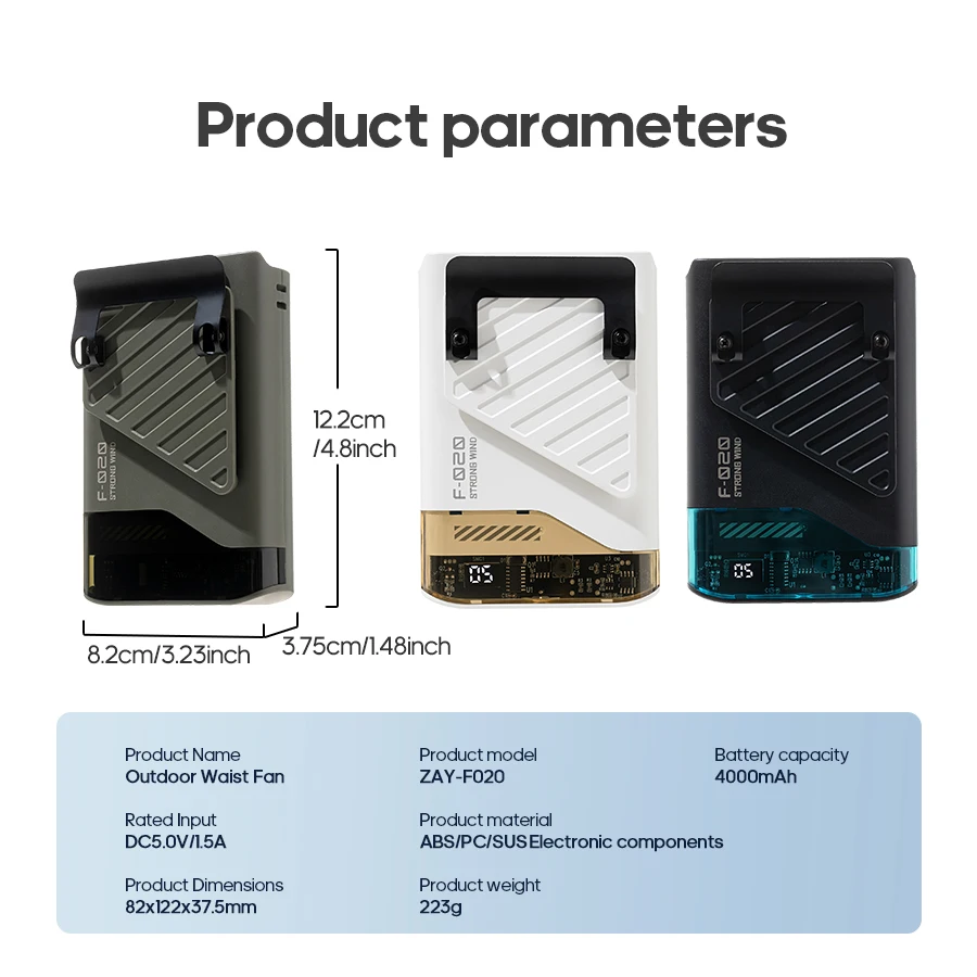 Мини 4000 мач для путешествий - Фотография_6