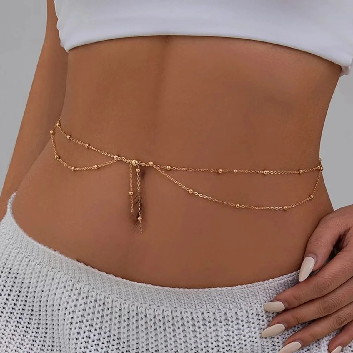 Salircon сексуальный золотой цвет