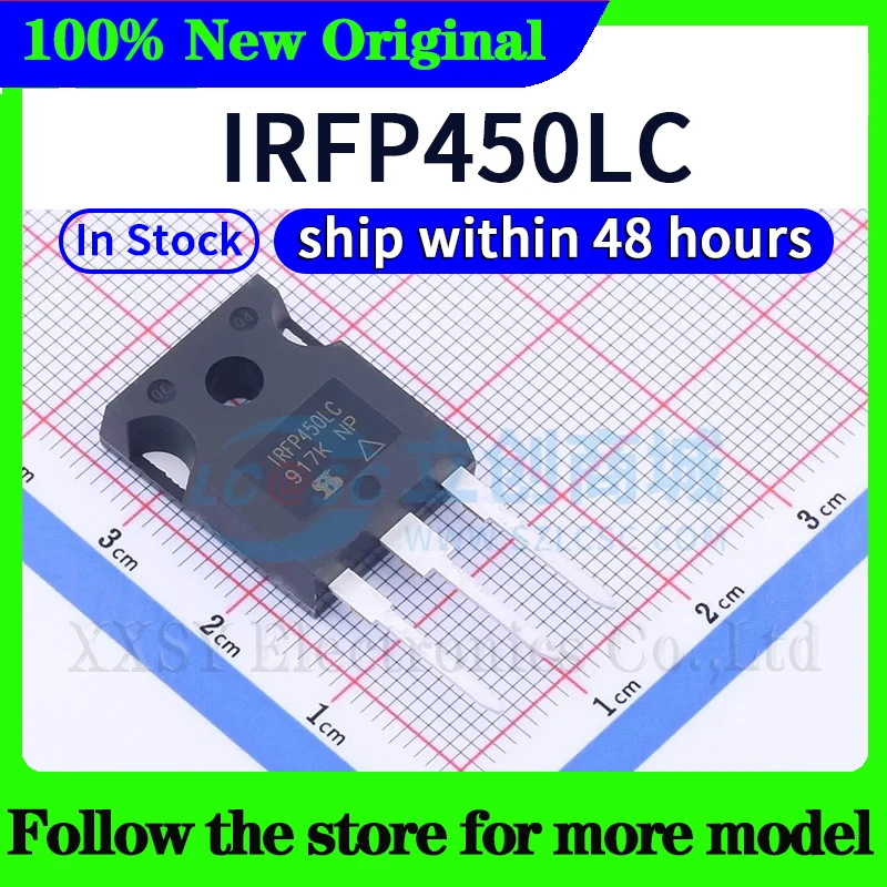 Irfp3077 irfp3006 irfp460lc irfp460a - Фотография_6