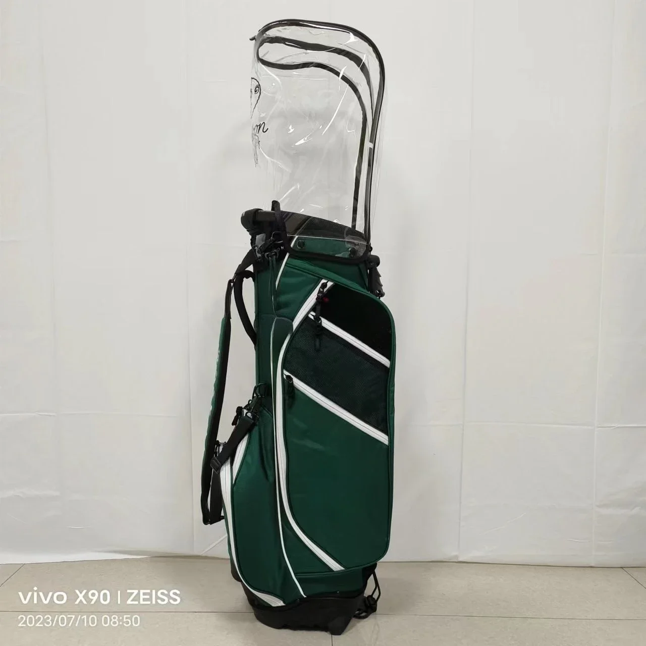 Легкий держатель caddy bag сумка - Фотография_2