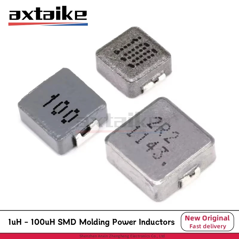 0420 0530 0630 1040 1265 молчатые индукторы smd 1uh 2