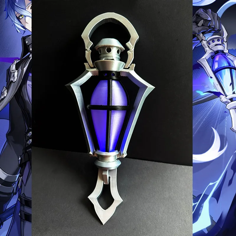 Игра genshin impact kyryll chudomirovich flins - Фотография_4