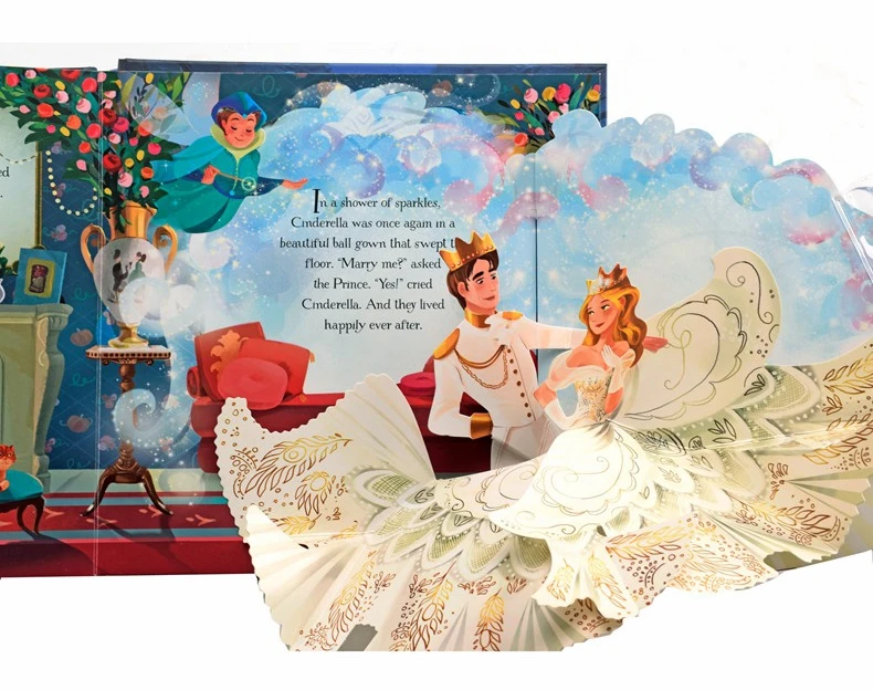 Всплывающие 3d-книги usborne в - Фотография_2