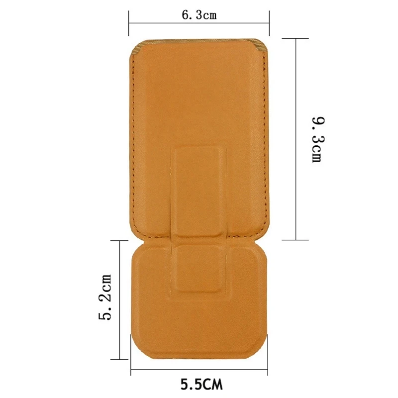 Магнитный кошелек с подставкой и подставкой для телефона - Фотография_6