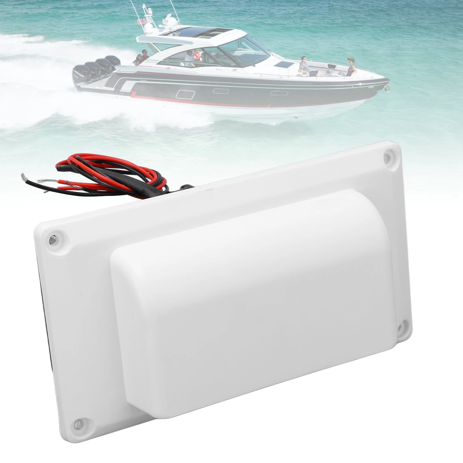 Боковой вентилятор для дома на - Фотография_3