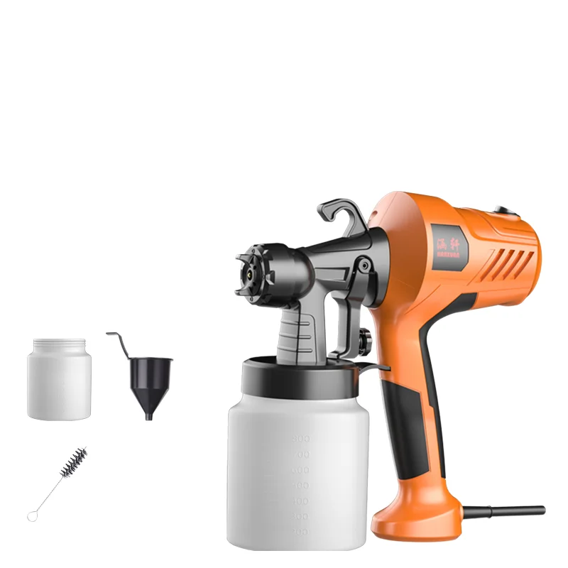 Электрический пистолет-распылитель