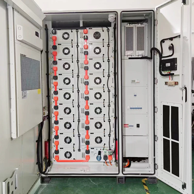 Контейнер для хранения энергии 00 квт - Фотография_4