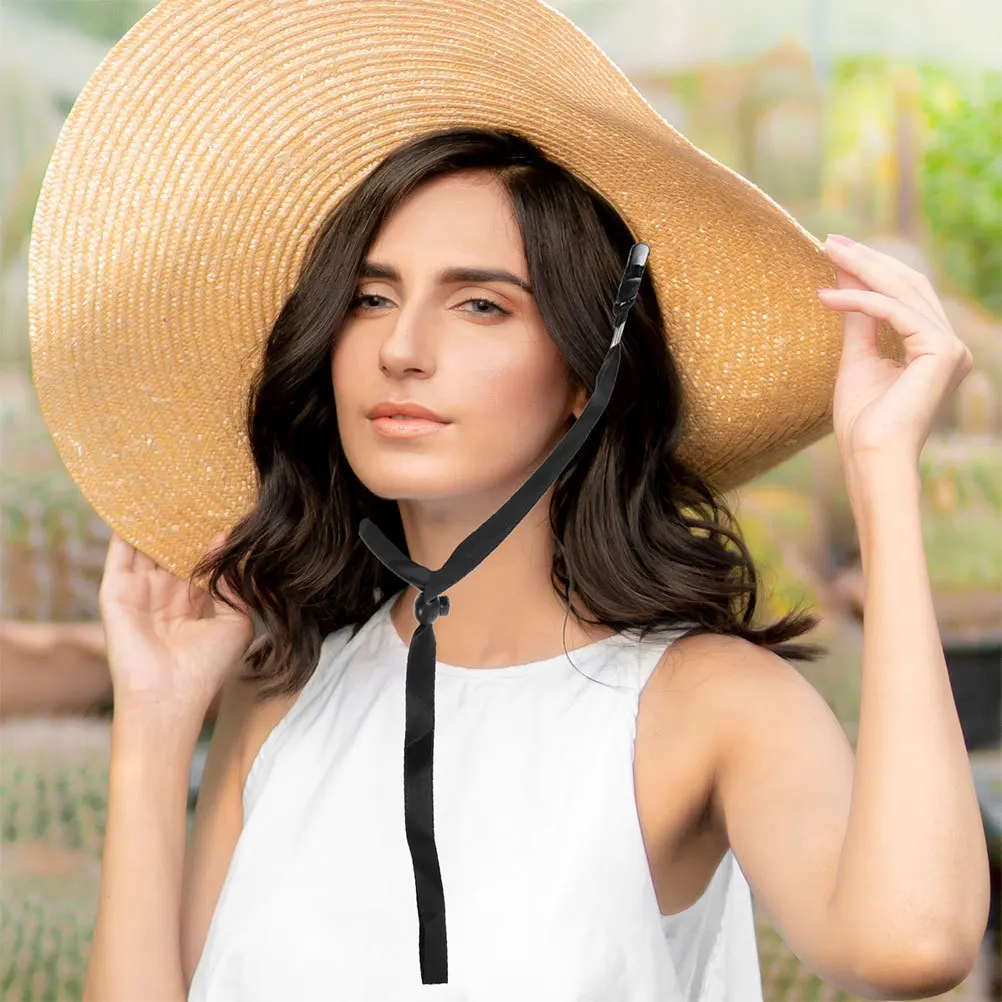Ветрозащитная веревка для шляпы