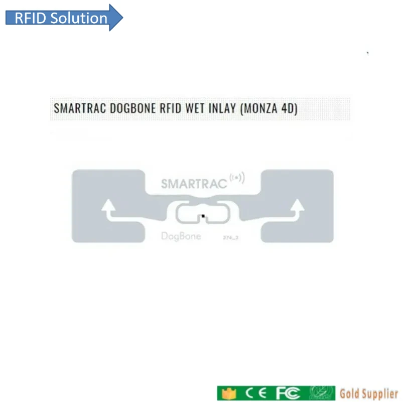 Отличная увч-метка smartrac dogbone - Фотография_5