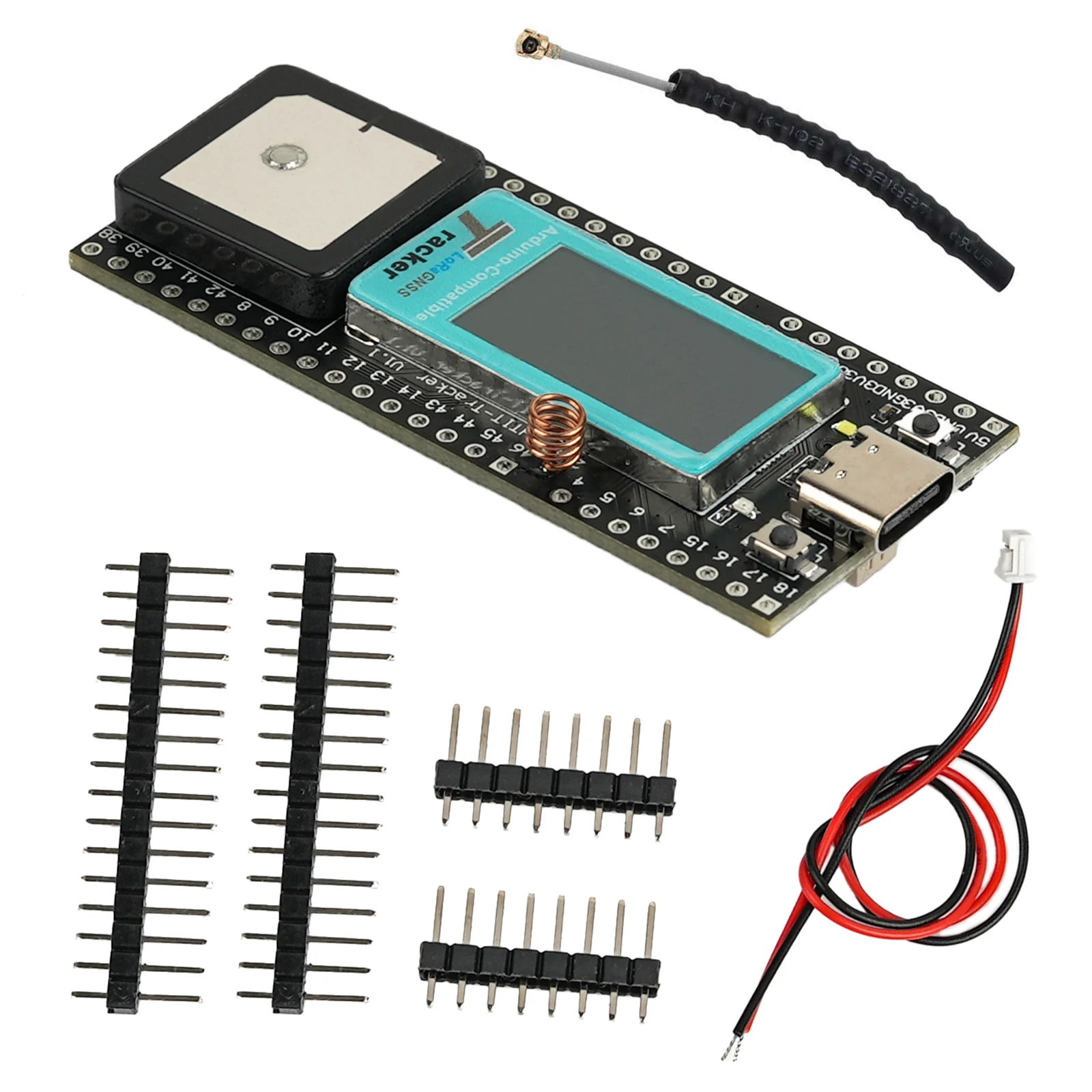 Lora+gnss+wi-fi+bt комплект для