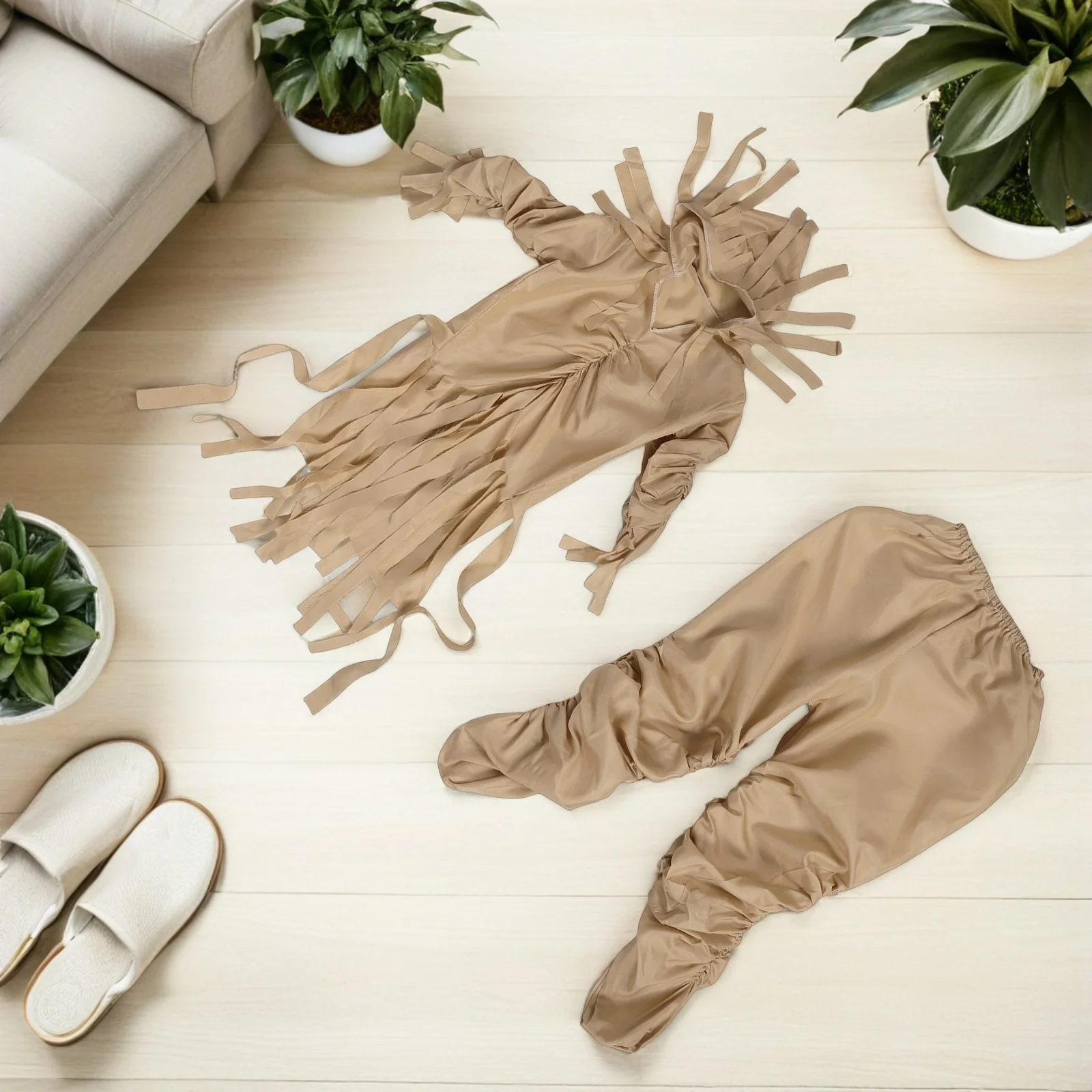 1 комплект, молодежный костюм мумии - Фотография_6