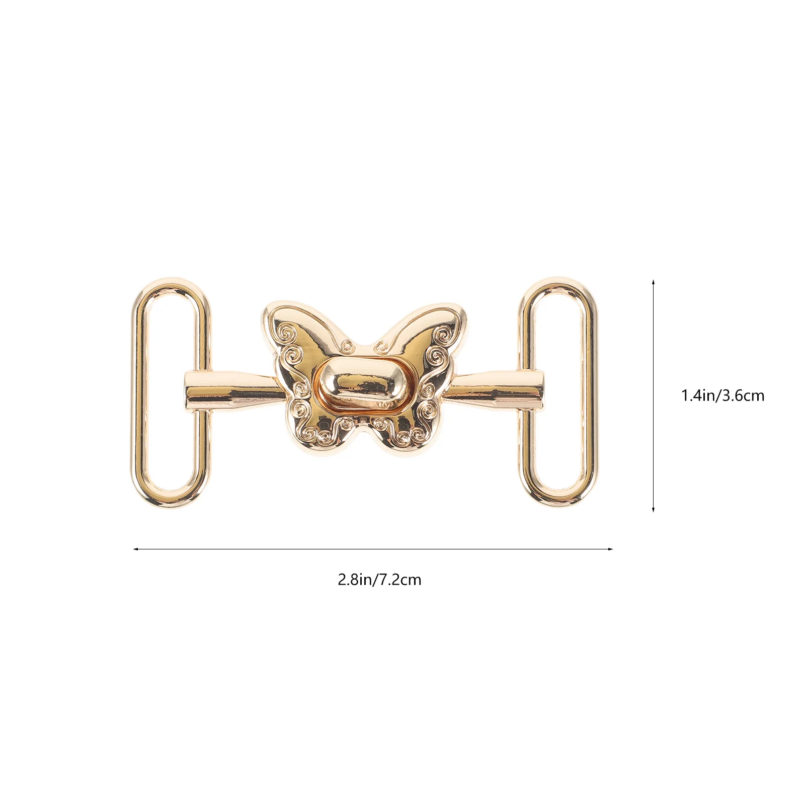 Пряжка-переключатель для пальто - Фотография_2