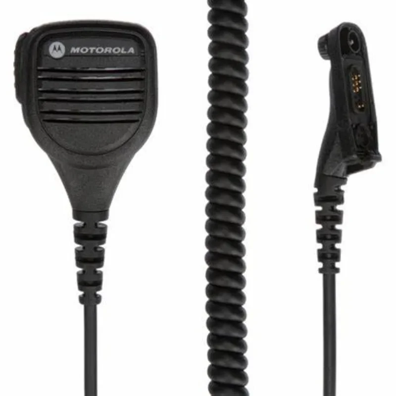 Погружной дистанционный микрофон motorola pmmn4040 pmmn4040a ip57