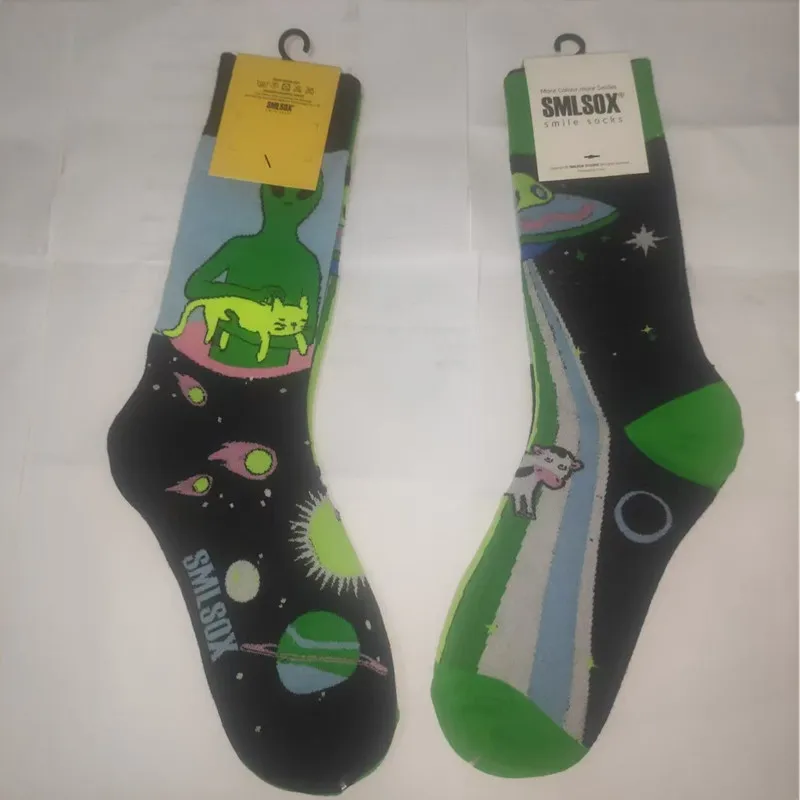 1 пара мужских и женских носков - Фотография_4