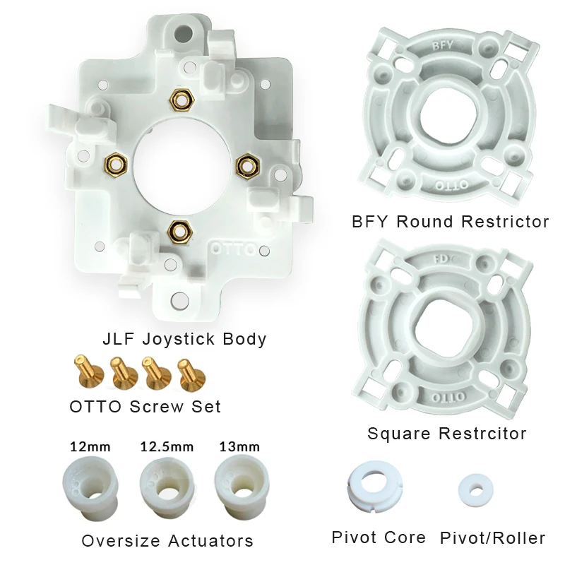 Arcade otto diy v5 комплект японской версии для sanwa jlf и hori hayabusa