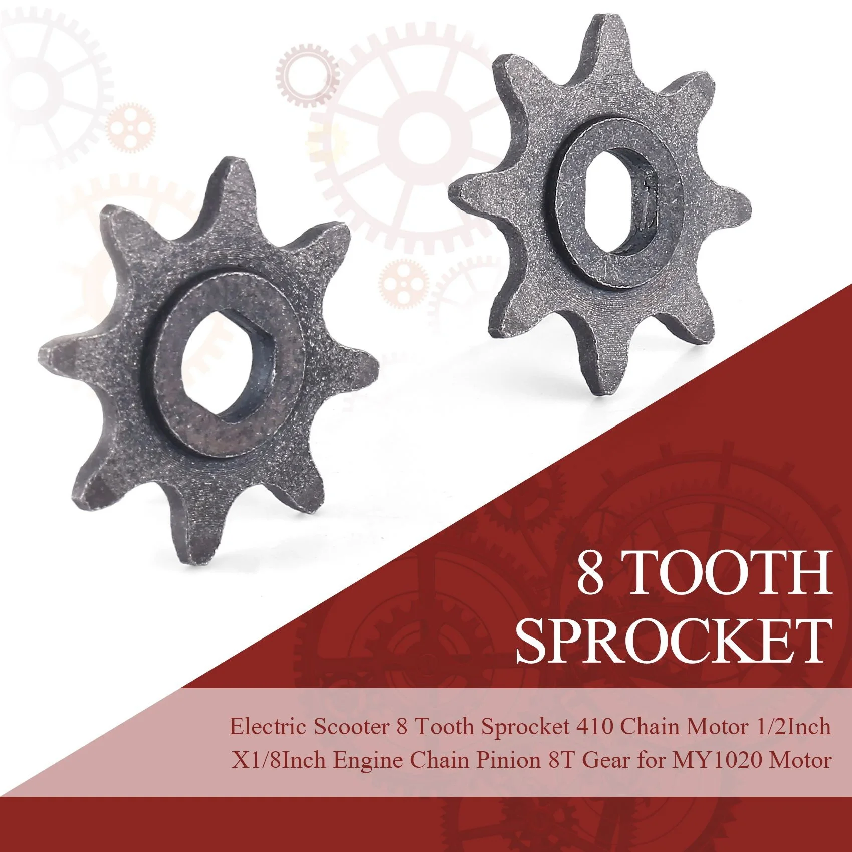 Электрический скутер abfa - Фотография_6