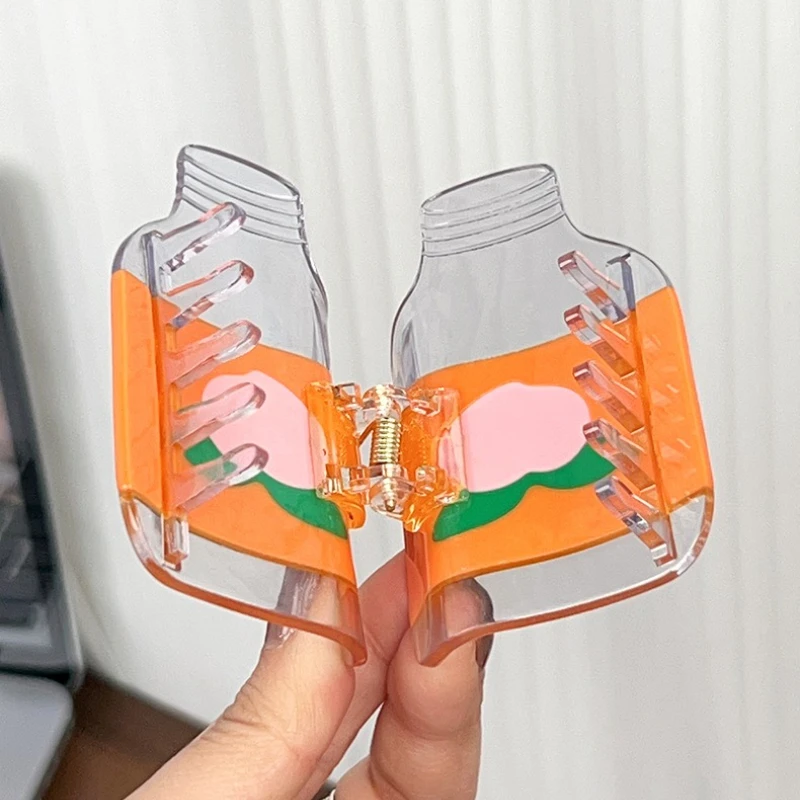 Duoshang new candy jar персиковый - Фотография_5