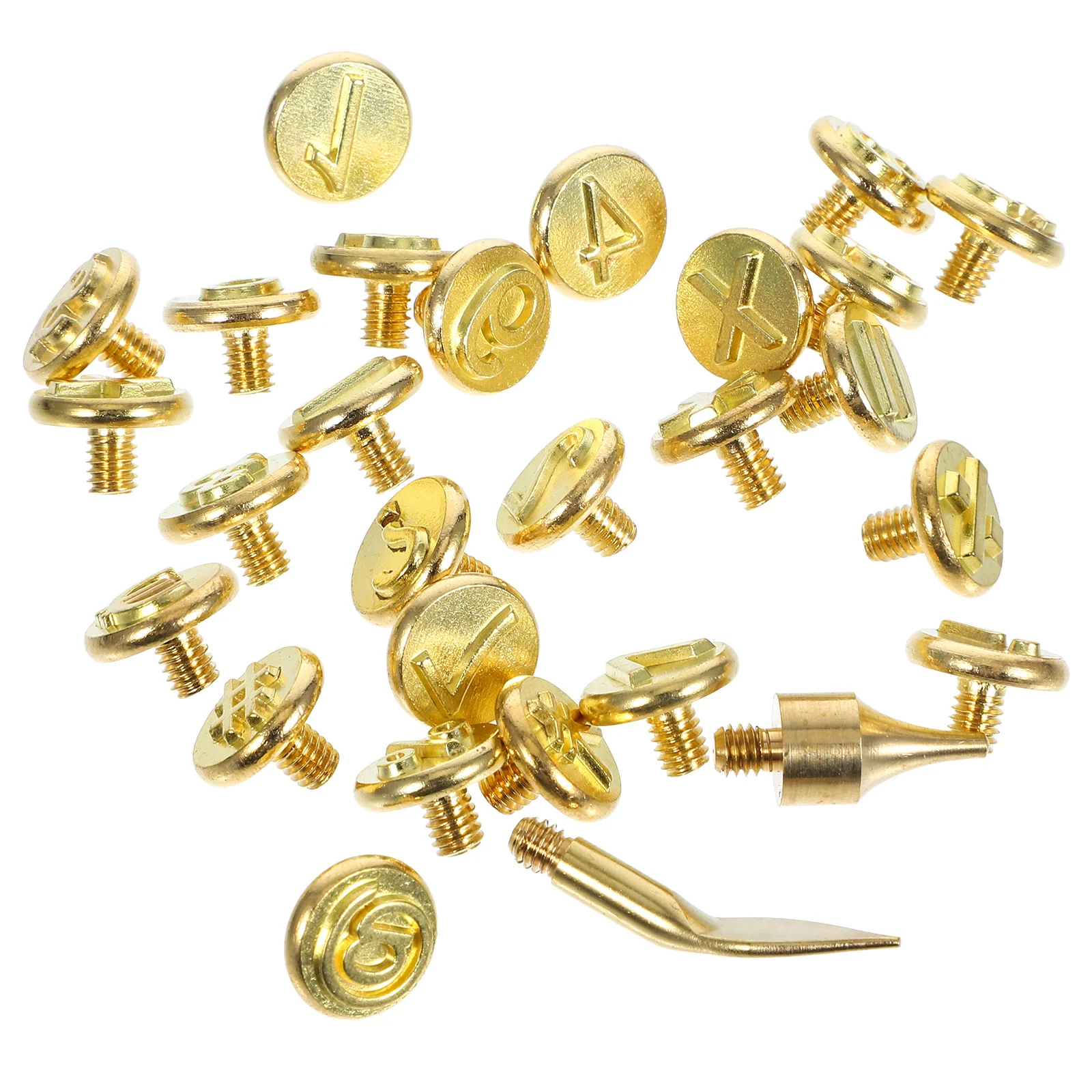 1 комплект, наконечники для ручки для выжигания древесины - Фотография_4