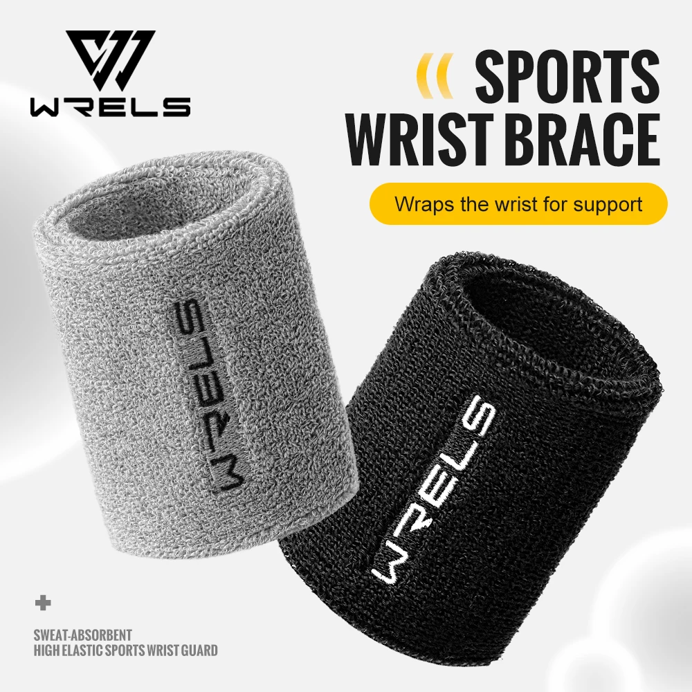 Браслеты wrels, впитывающие эластичные браслеты для тренировок