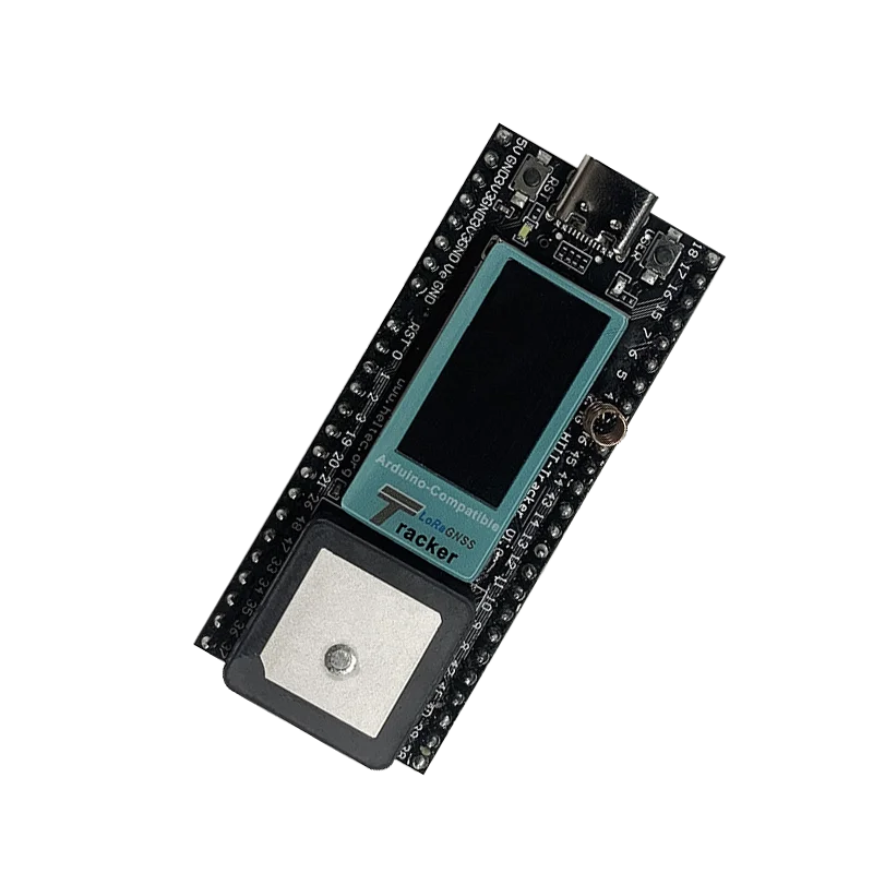 Heltec esp32 lora металластическая - Фотография_6