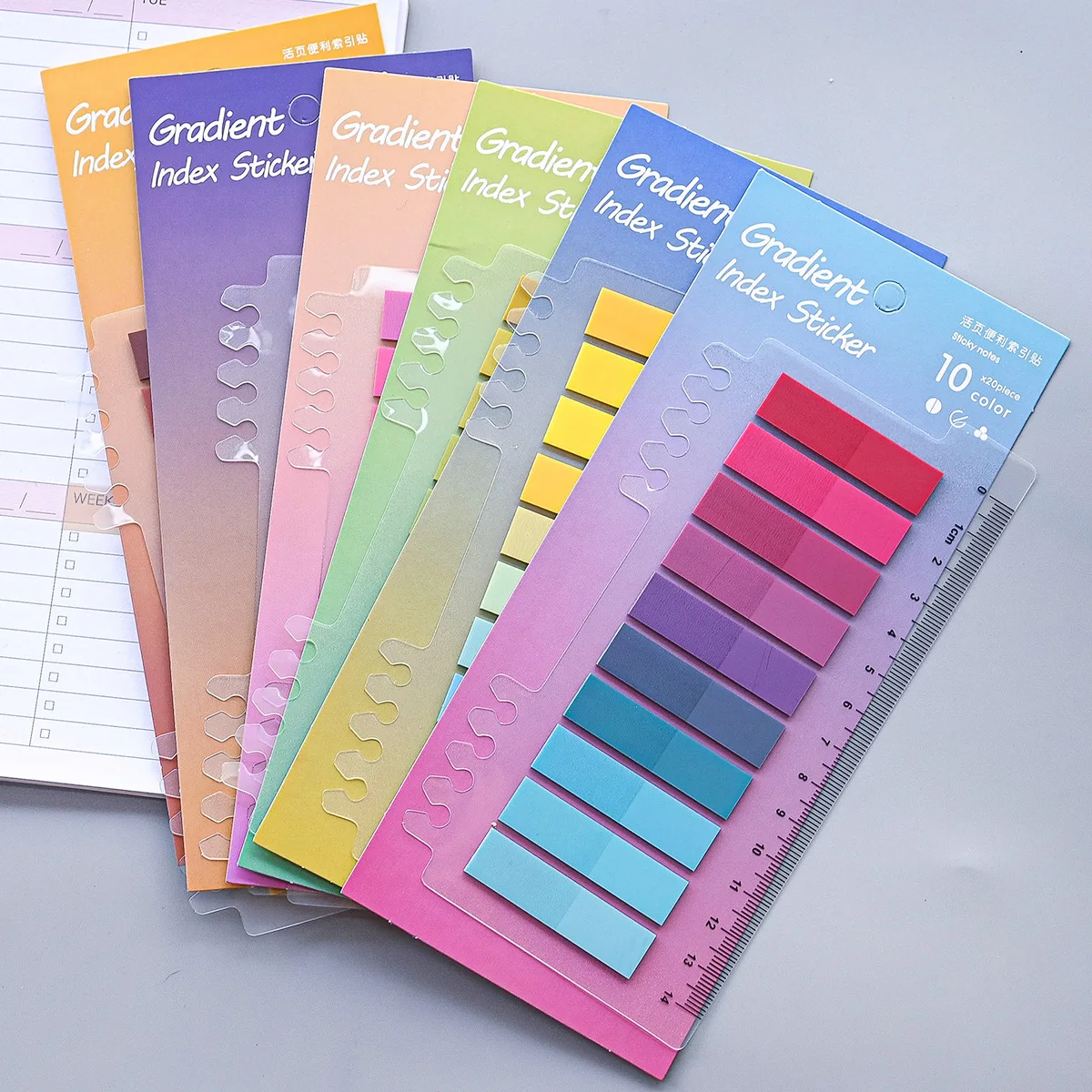 200 листов, 6 серии - Фотография_4