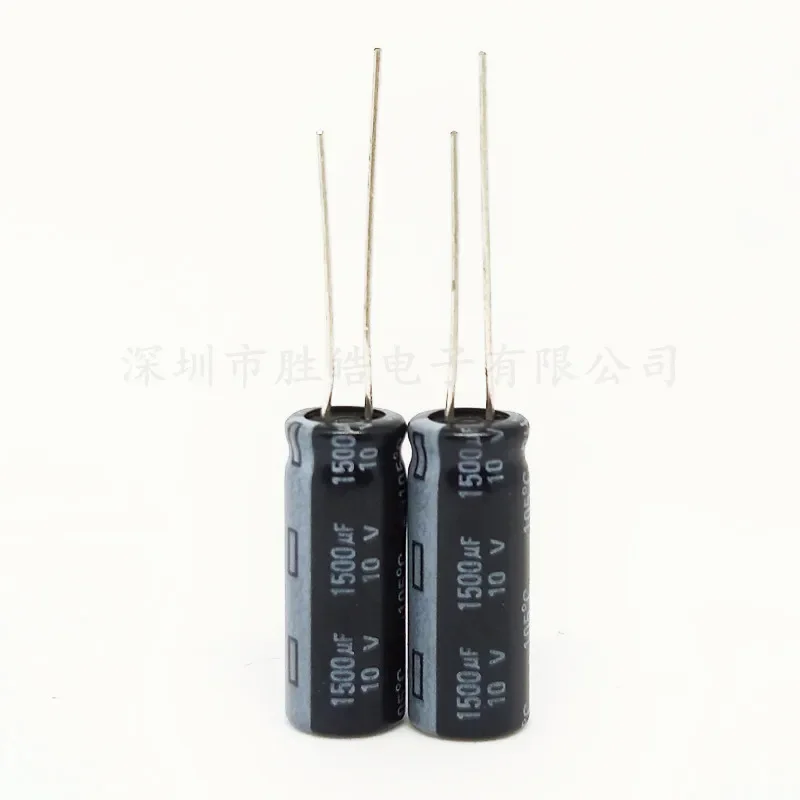 10v1500uf высококачественный электролитический