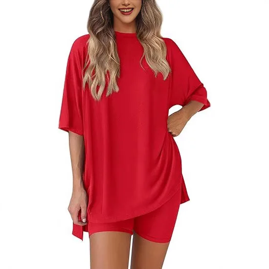 Women's two-piece set casual - Фотография_2