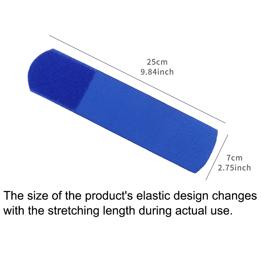 Набор из 8 спортивных носков и защитных аксессуаров fs - Фотография_6