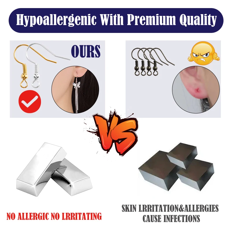 Набор из 300 серег - Фотография_3