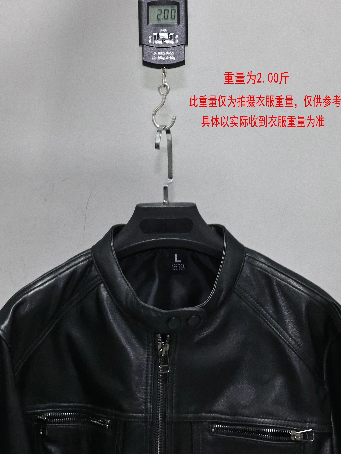 Женская куртка из овечьей кожи первого слоя - Фотография_4