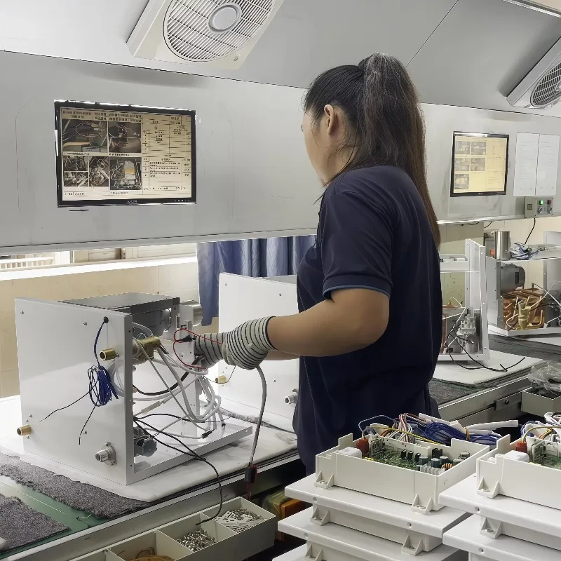 Компактный водонагреватель для сжиженного нефтяного газа 12 в - Фотография_6