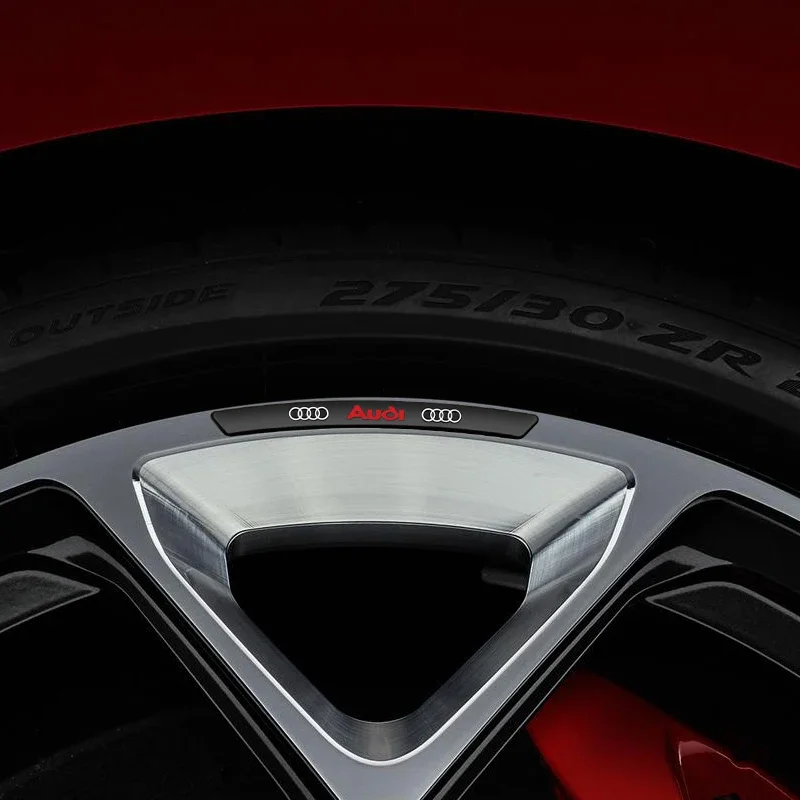 Алюминиевый значок ступицы колеса автомобиля - Фотография_6