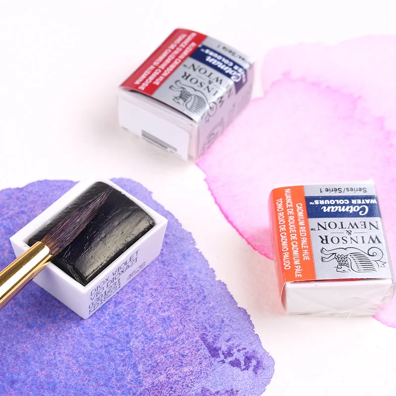 Winsor newton cotman - Фотография_5