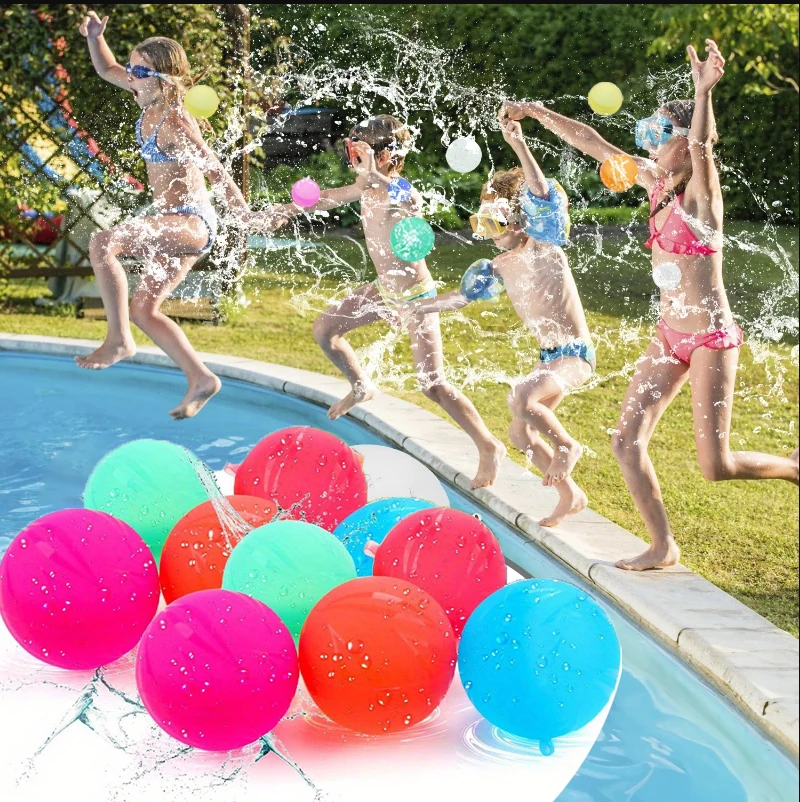 Многоразовые водяные бомбы - Фотография_2