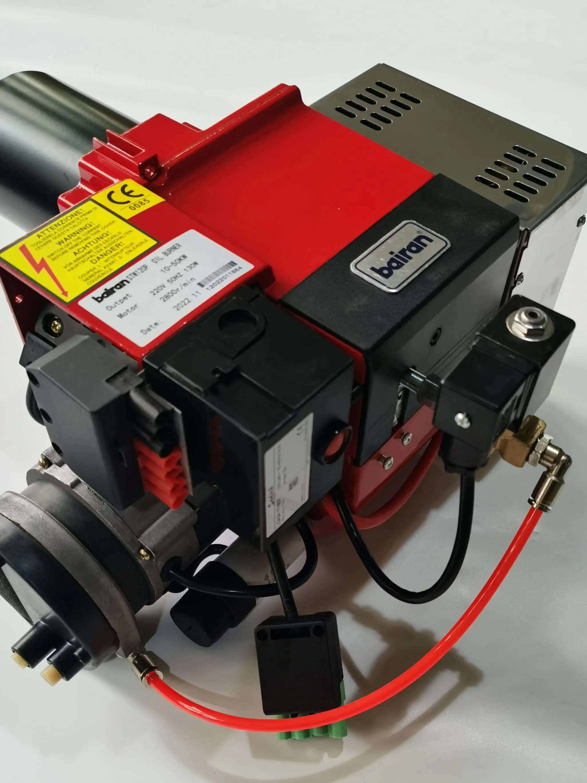 Bairan waste oil burner stw120-p - Фотография_3