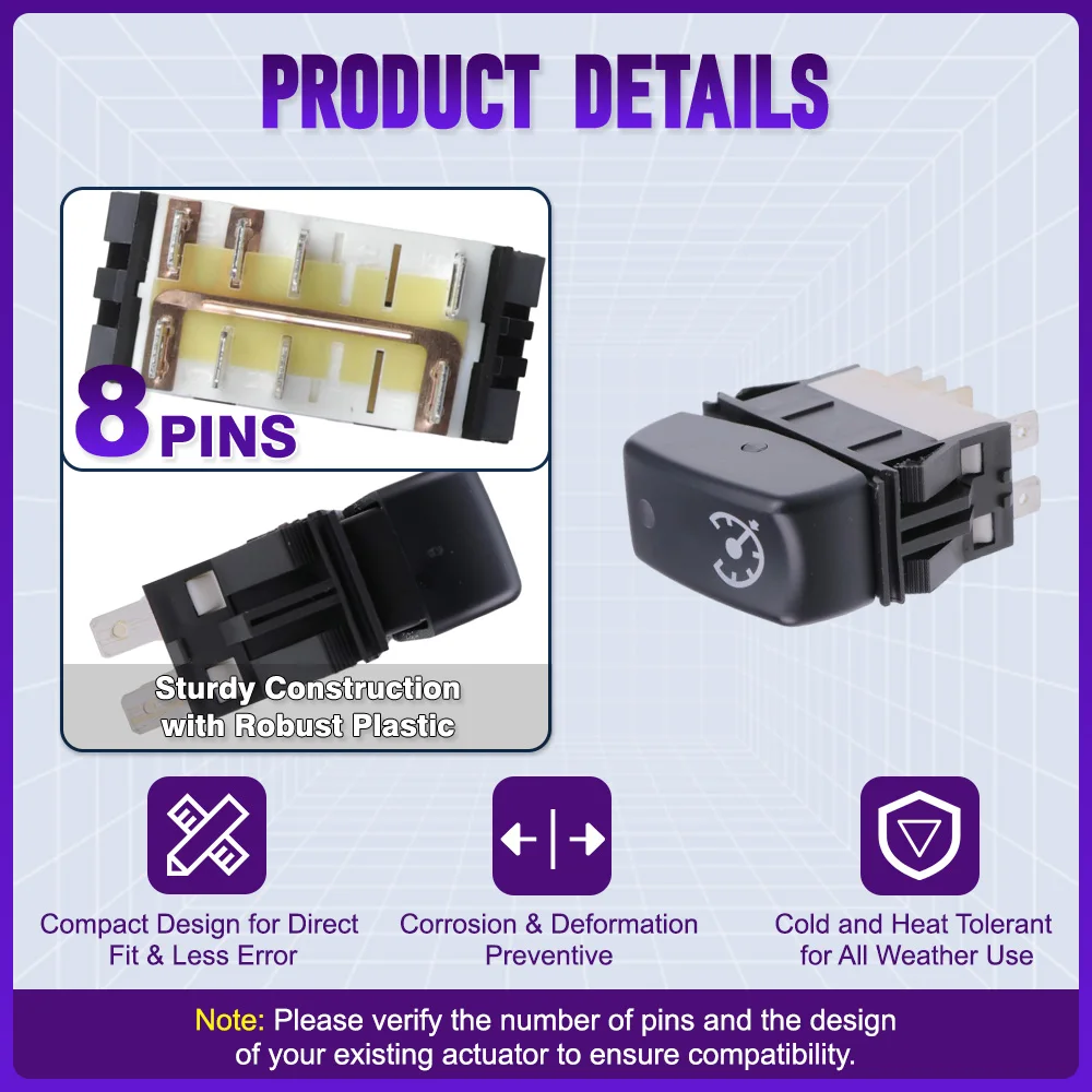 Кнопка кулисного переключателя - Фотография_3